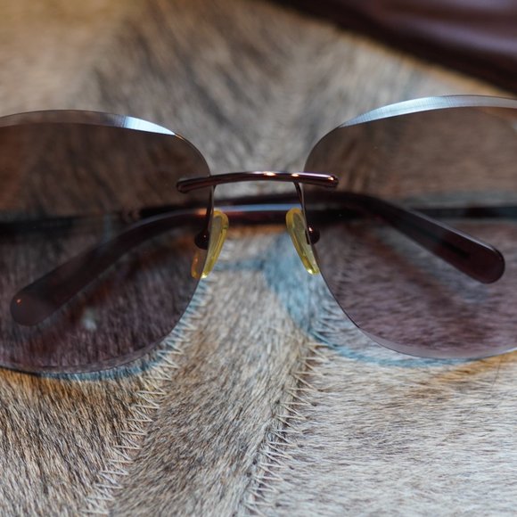 Tory Burch Sunglasses - Picture 2 of 4